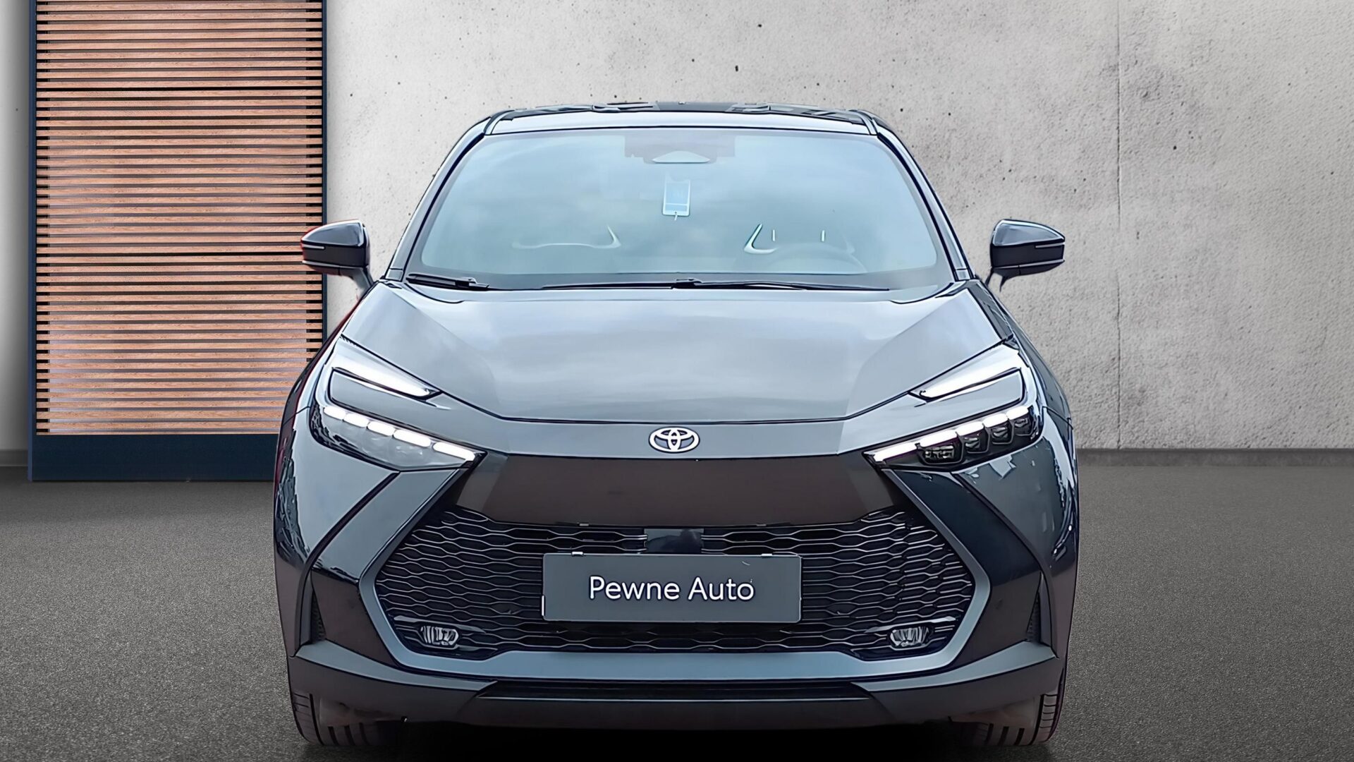 Toyota C-HR - zdjęcie 8