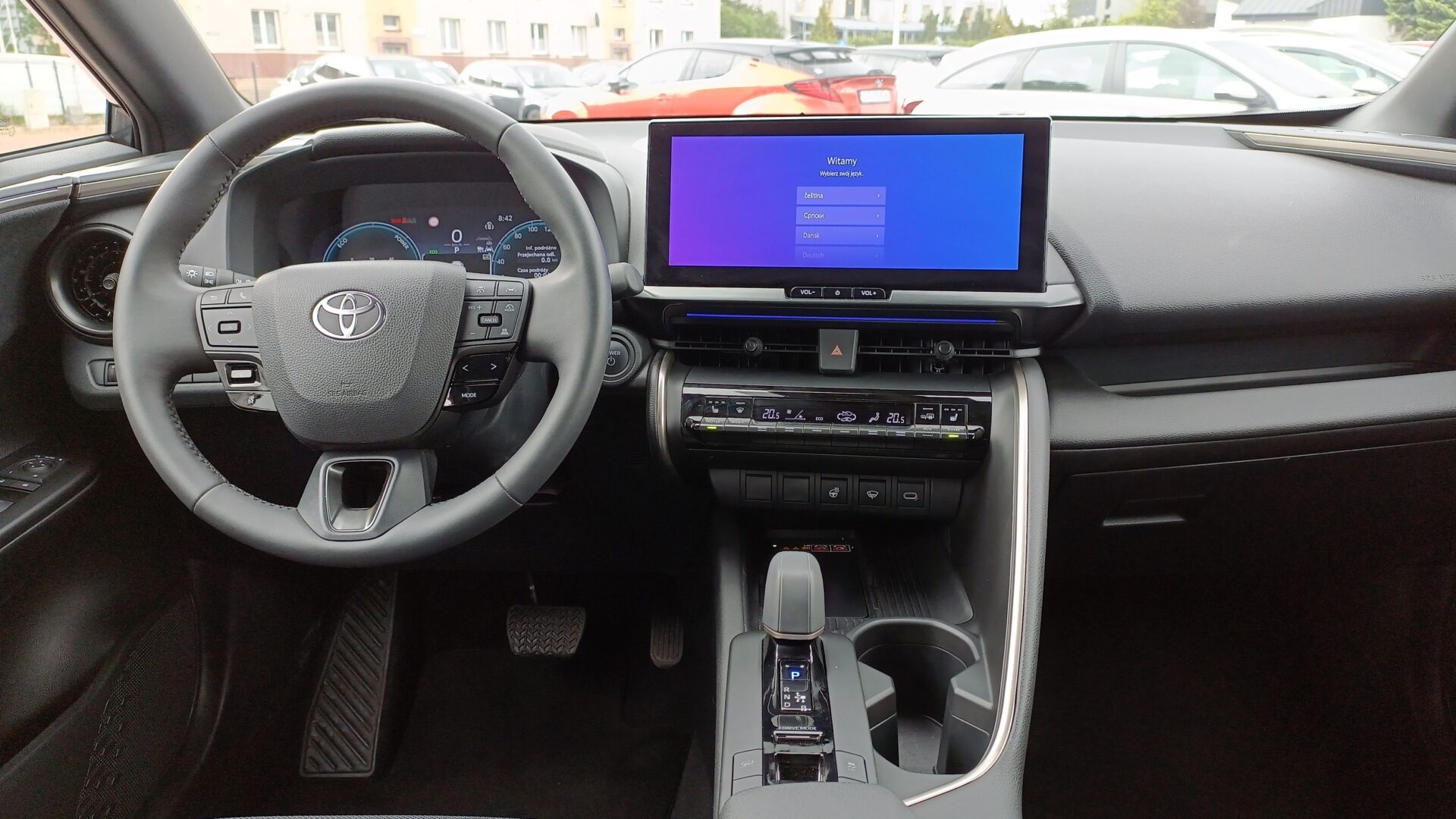 Toyota C-HR - zdjęcie 13
