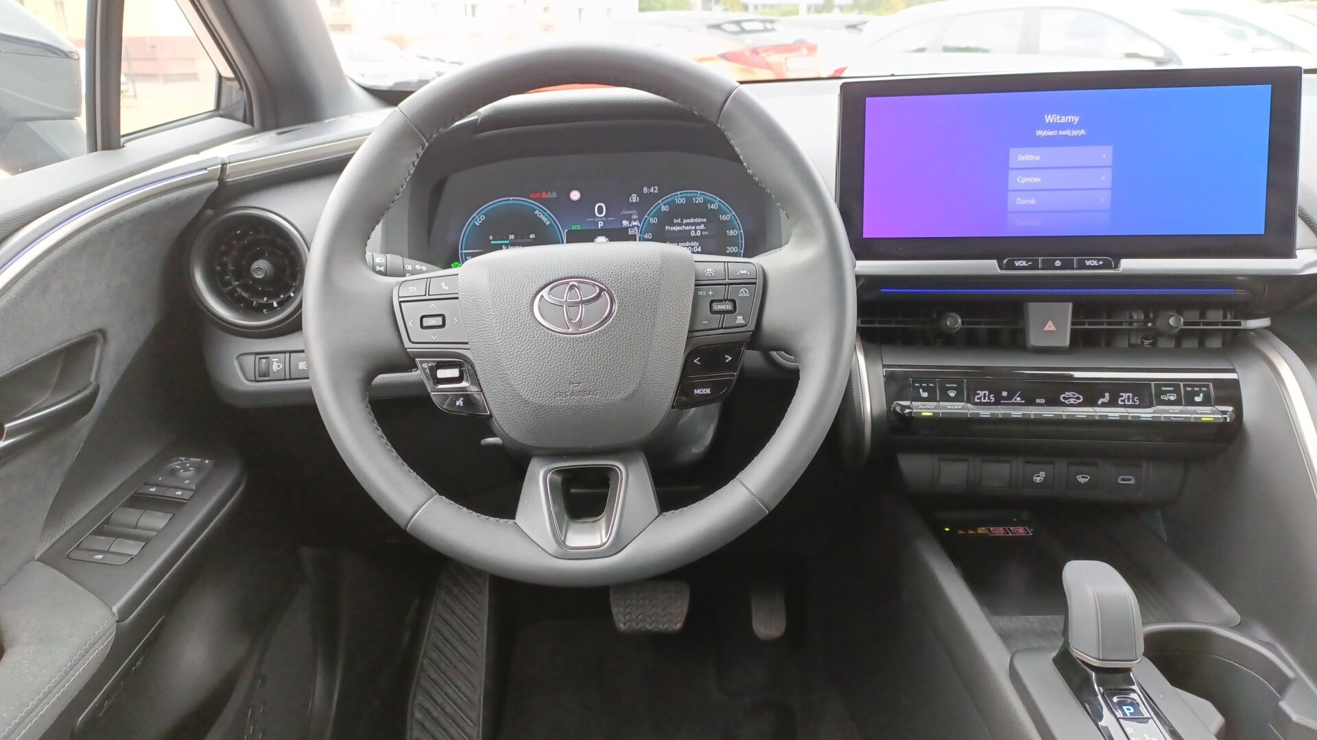 Toyota C-HR - zdjęcie 14