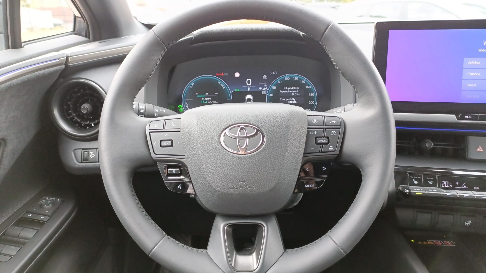 Toyota C-HR - zdjęcie 15