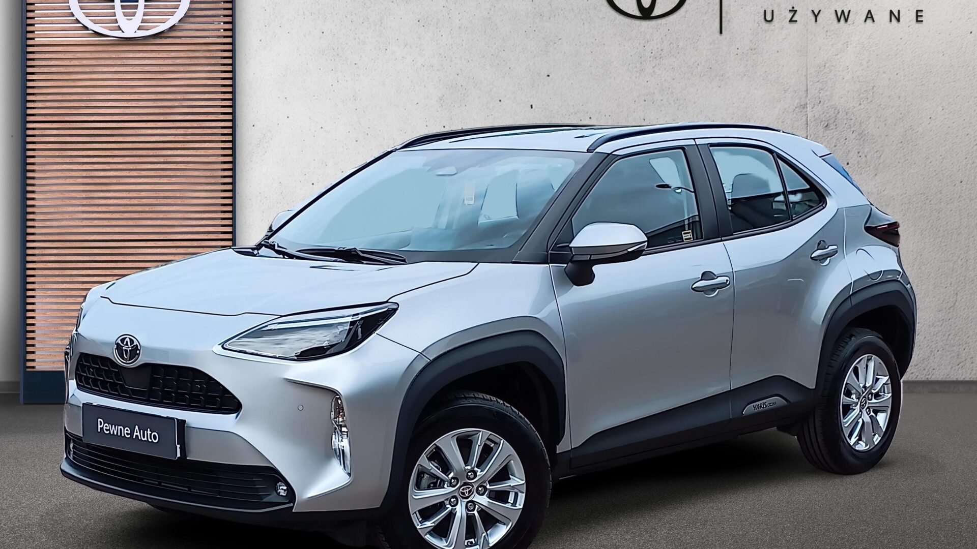 Toyota Yaris Cross - zdjęcie 1