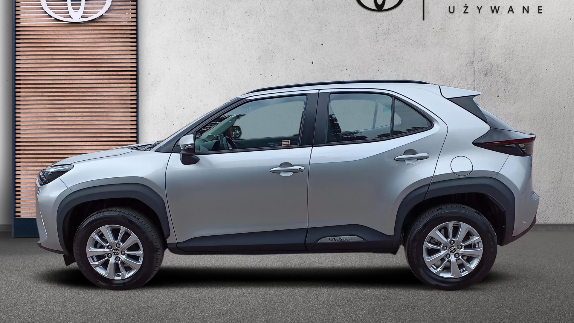 Toyota Yaris Cross - zdjęcie 2