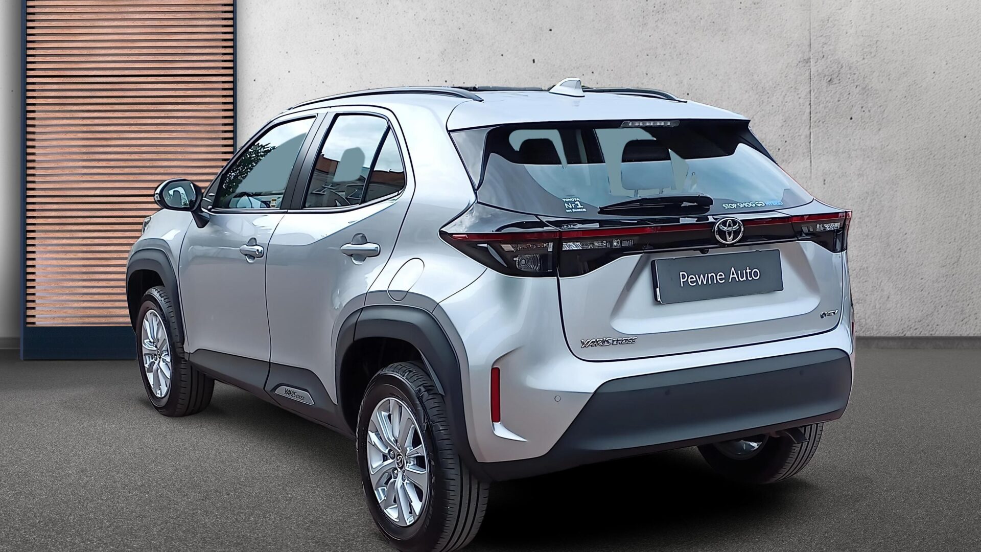 Toyota Yaris Cross - zdjęcie 3