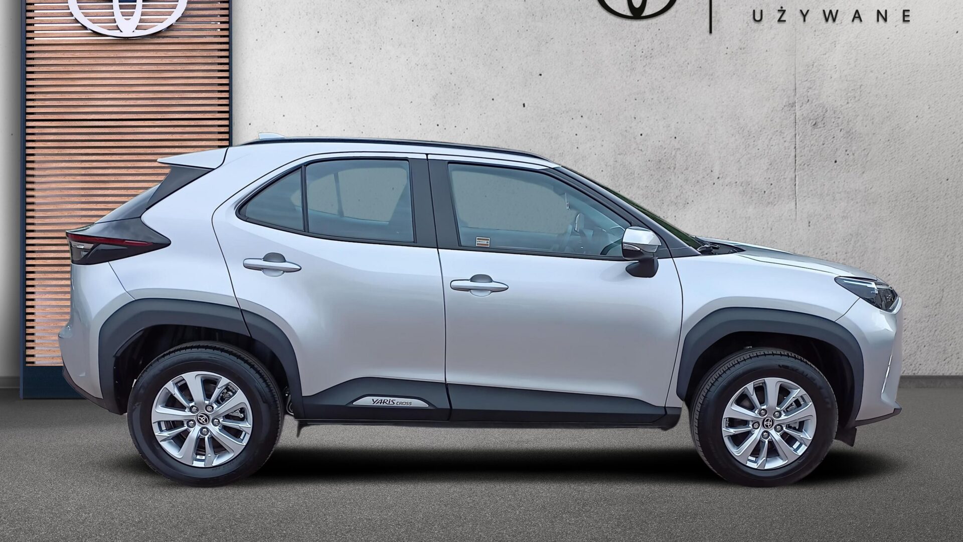 Toyota Yaris Cross - zdjęcie 6