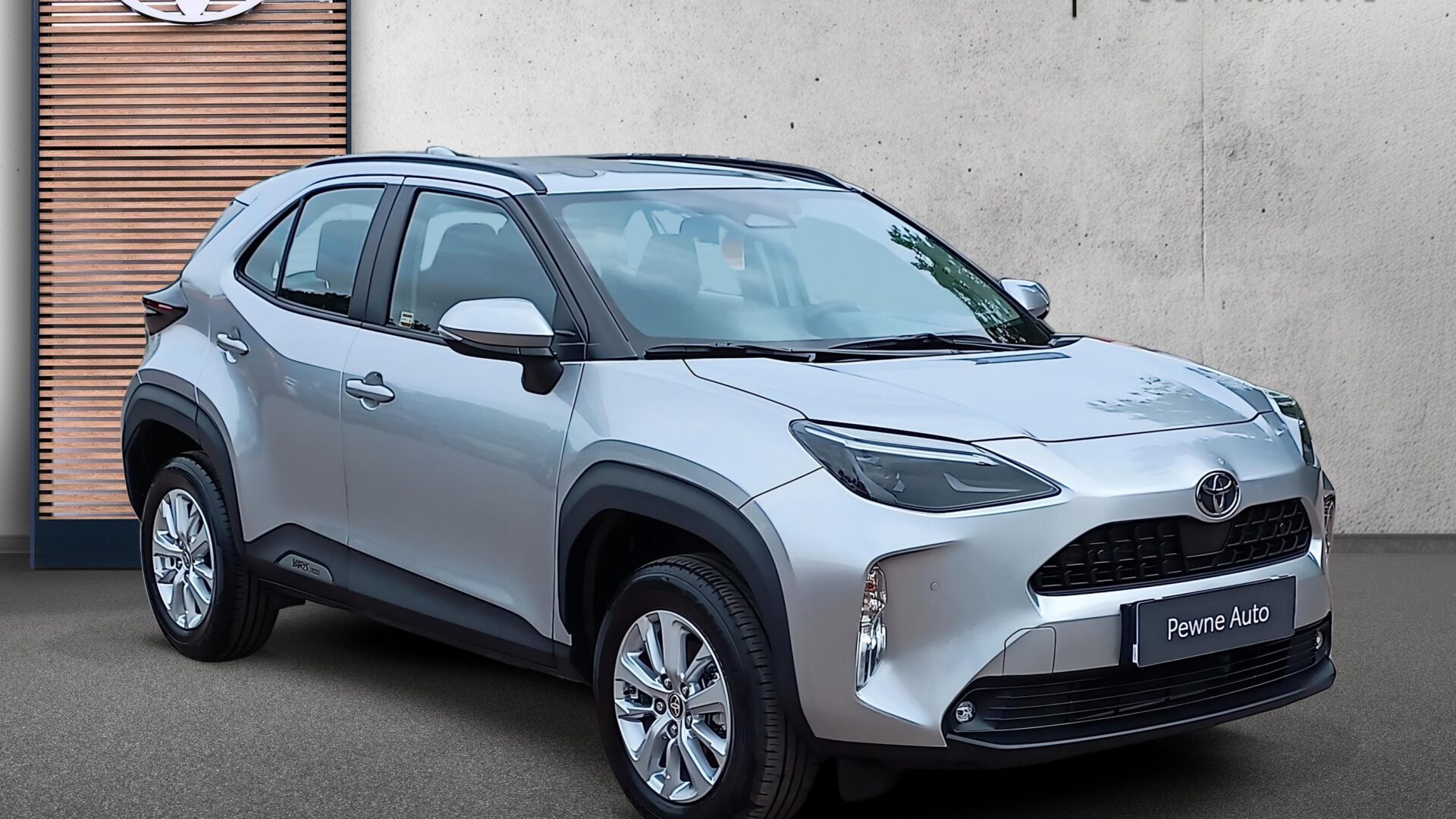 Toyota Yaris Cross - zdjęcie 7