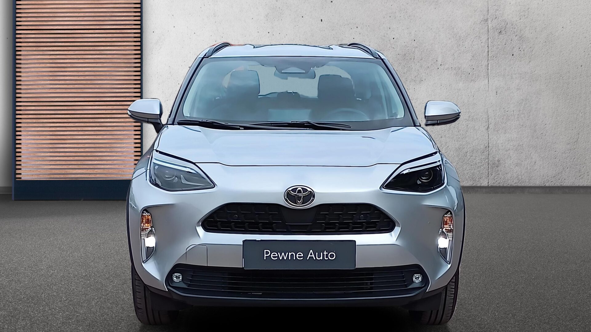 Toyota Yaris Cross - zdjęcie 8