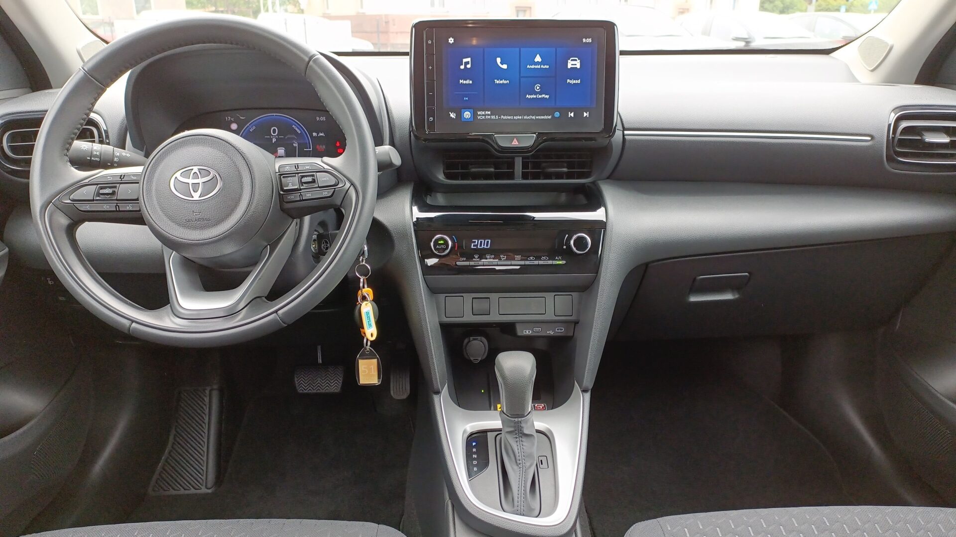Toyota Yaris Cross - zdjęcie 13