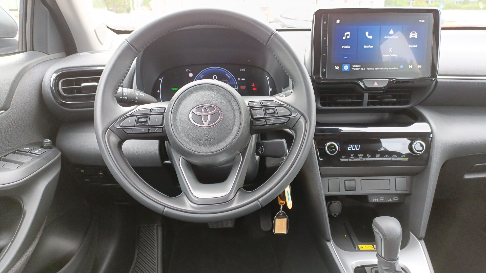 Toyota Yaris Cross - zdjęcie 14