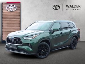 Toyota Highlander - miniatura 1