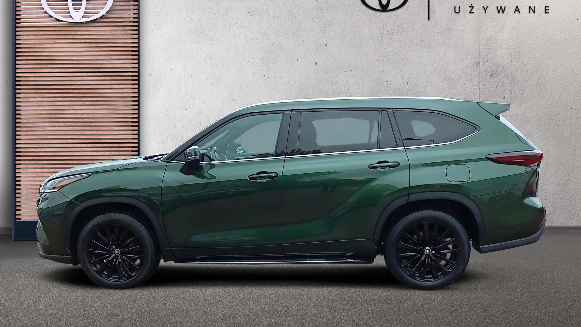 Toyota Highlander - zdjęcie 5