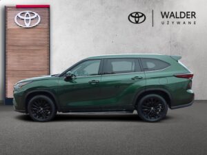 Toyota Highlander - miniatura 5