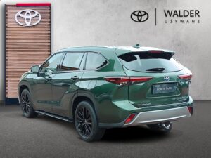 Toyota Highlander - miniatura 6