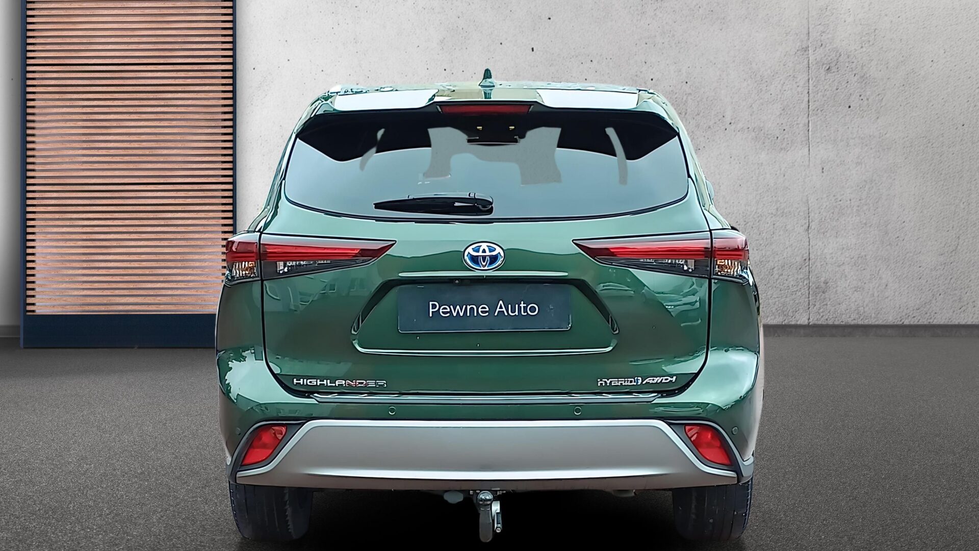Toyota Highlander - zdjęcie 7
