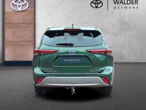 Toyota Highlander - miniatura 7