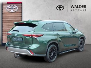 Toyota Highlander - miniatura 8