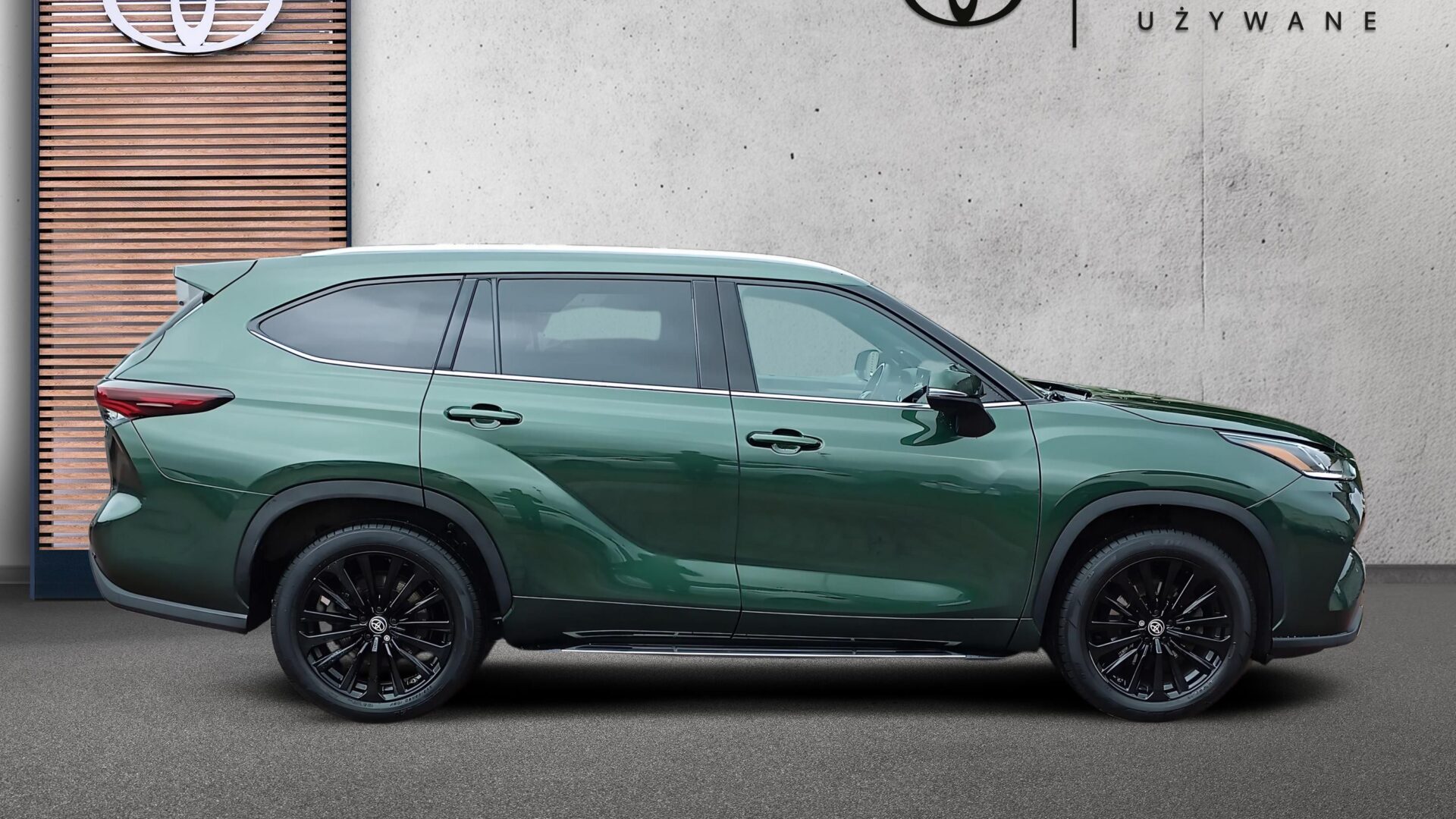 Toyota Highlander - zdjęcie 4