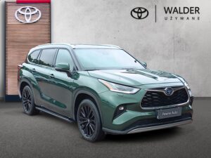 Toyota Highlander - miniatura 3