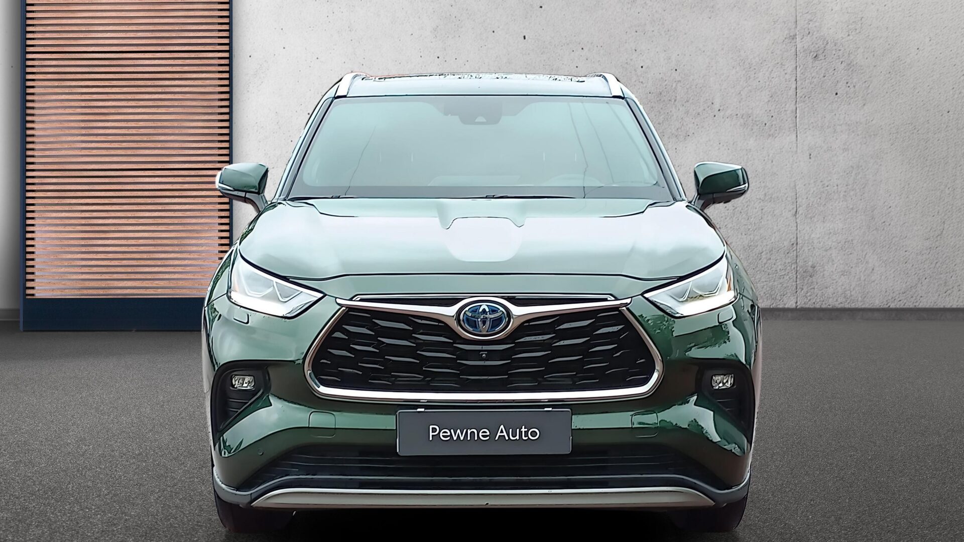 Toyota Highlander - zdjęcie 2