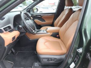 Toyota Highlander - miniatura 10