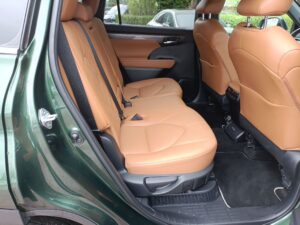 Toyota Highlander - miniatura 13