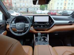 Toyota Highlander - miniatura 9