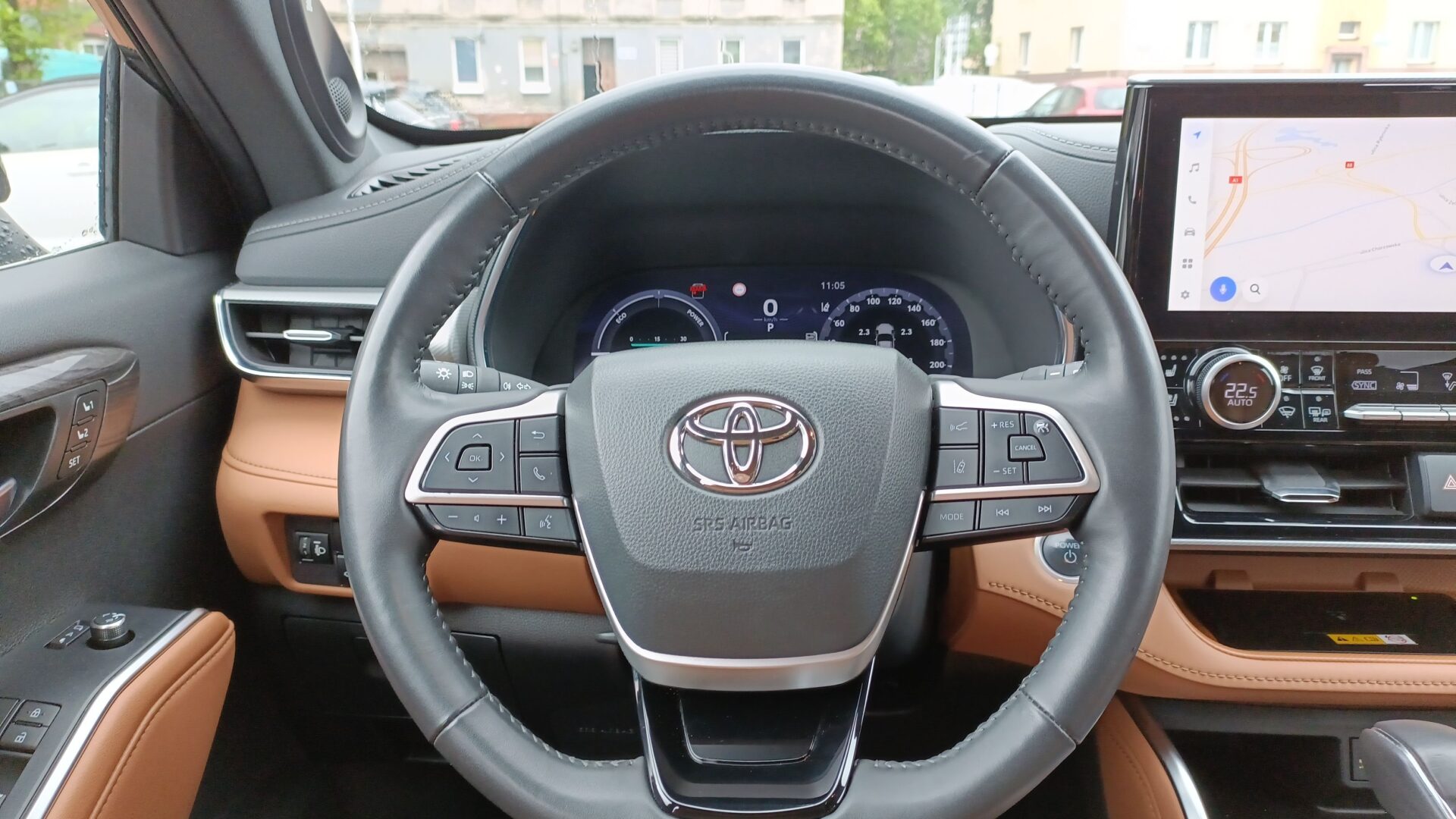 Toyota Highlander - zdjęcie 15