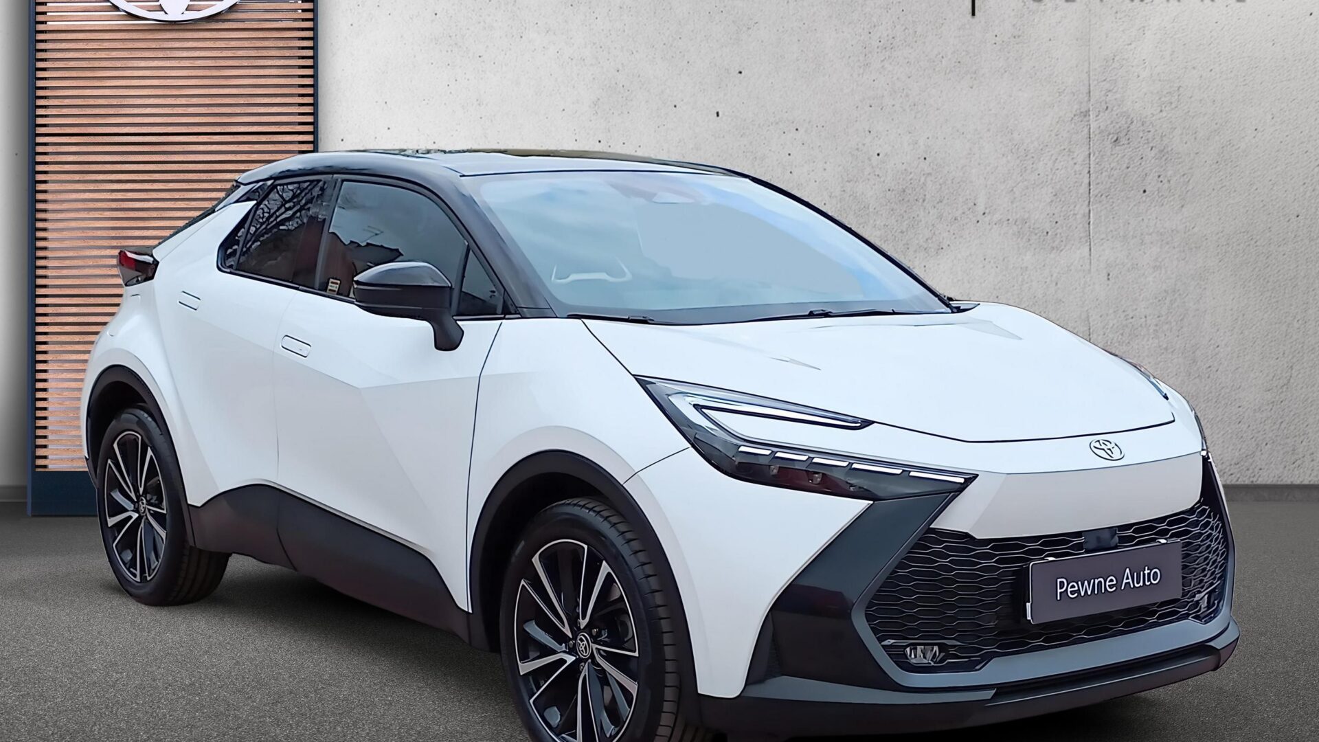 Toyota C-HR - zdjęcie 7