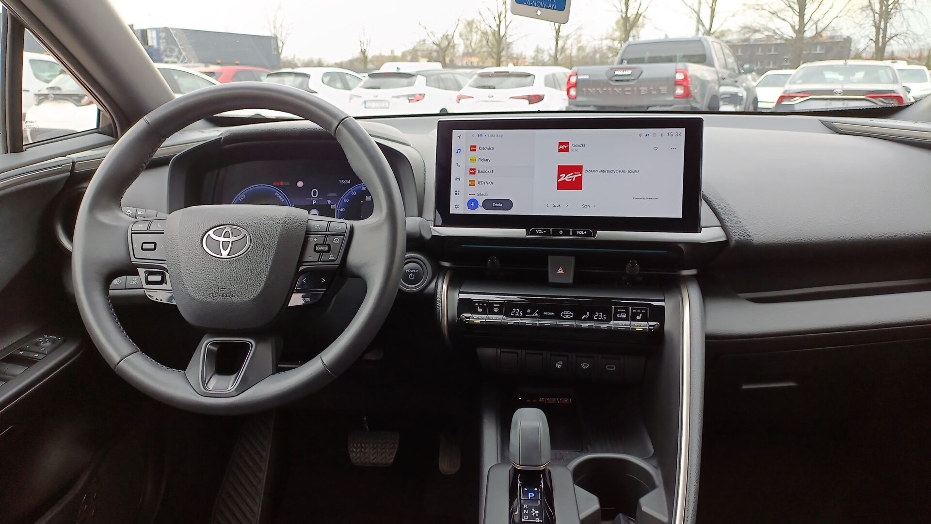 Toyota C-HR - zdjęcie 13