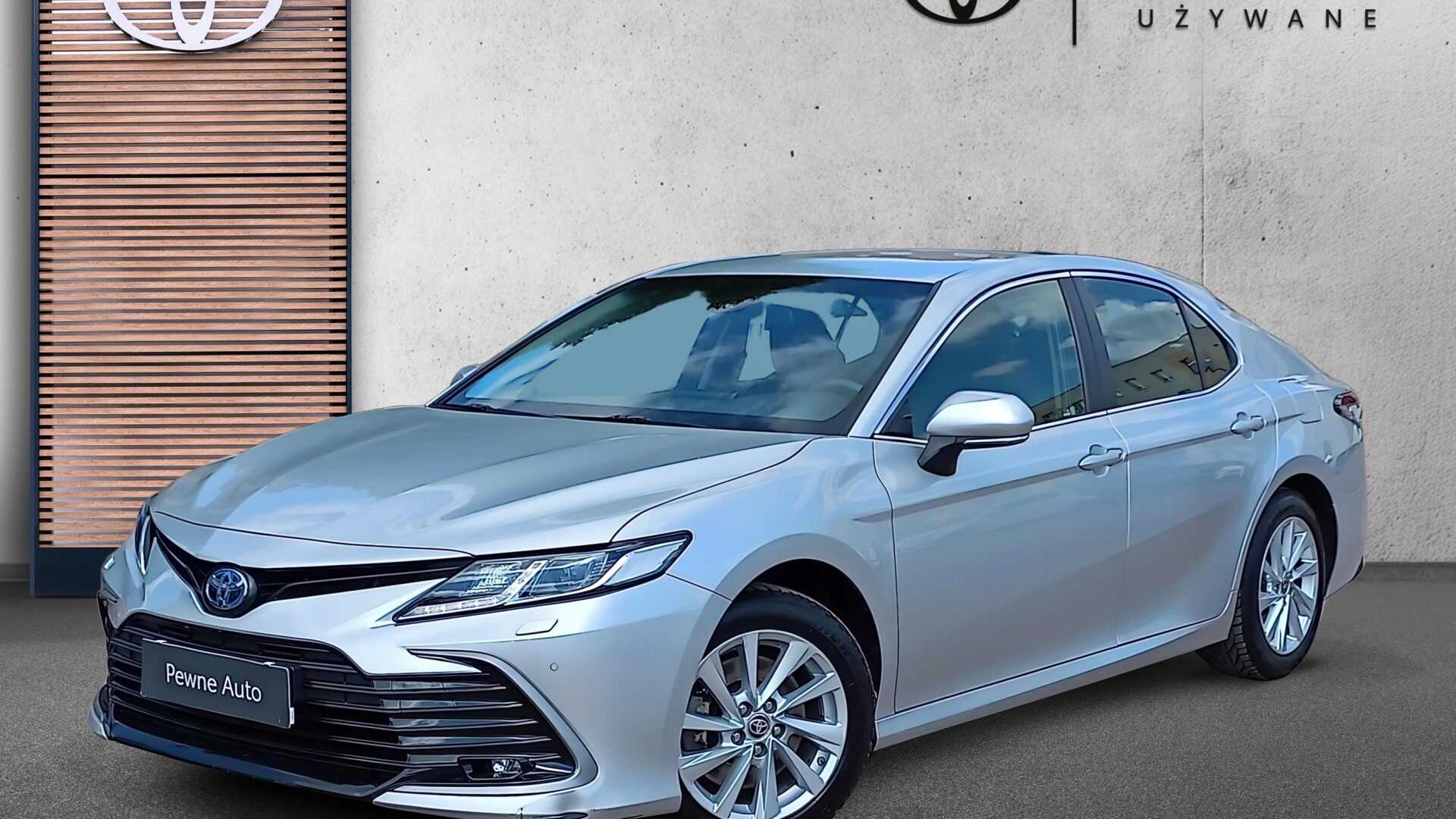 Toyota Camry - zdjęcie 1