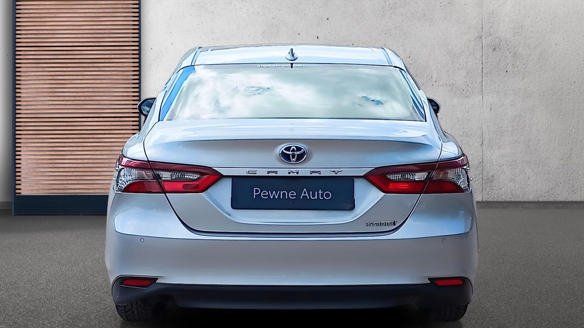 Toyota Camry - zdjęcie 4
