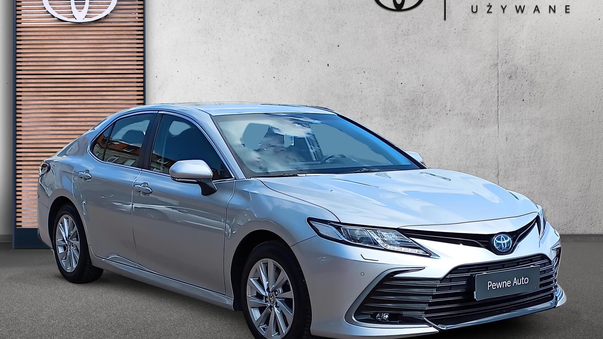 Toyota Camry - zdjęcie 7