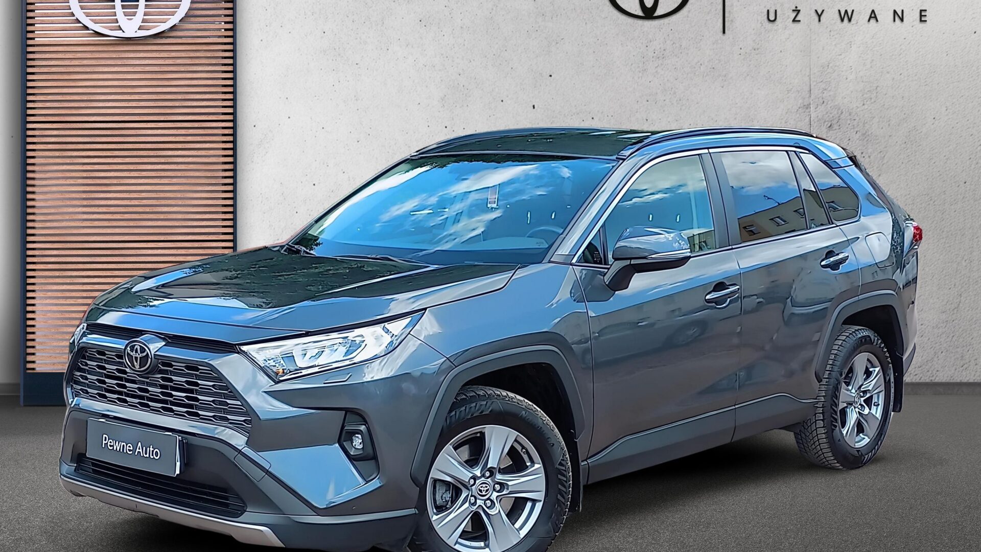 Toyota RAV4 - zdjęcie 1