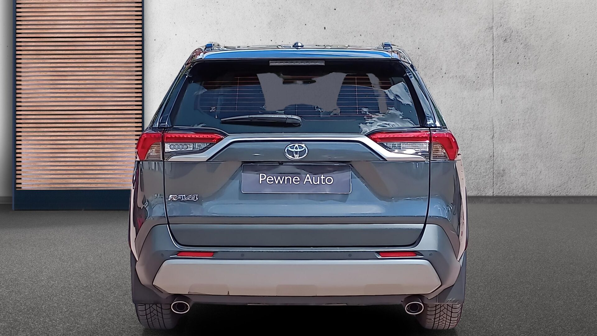 Toyota RAV4 - zdjęcie 4