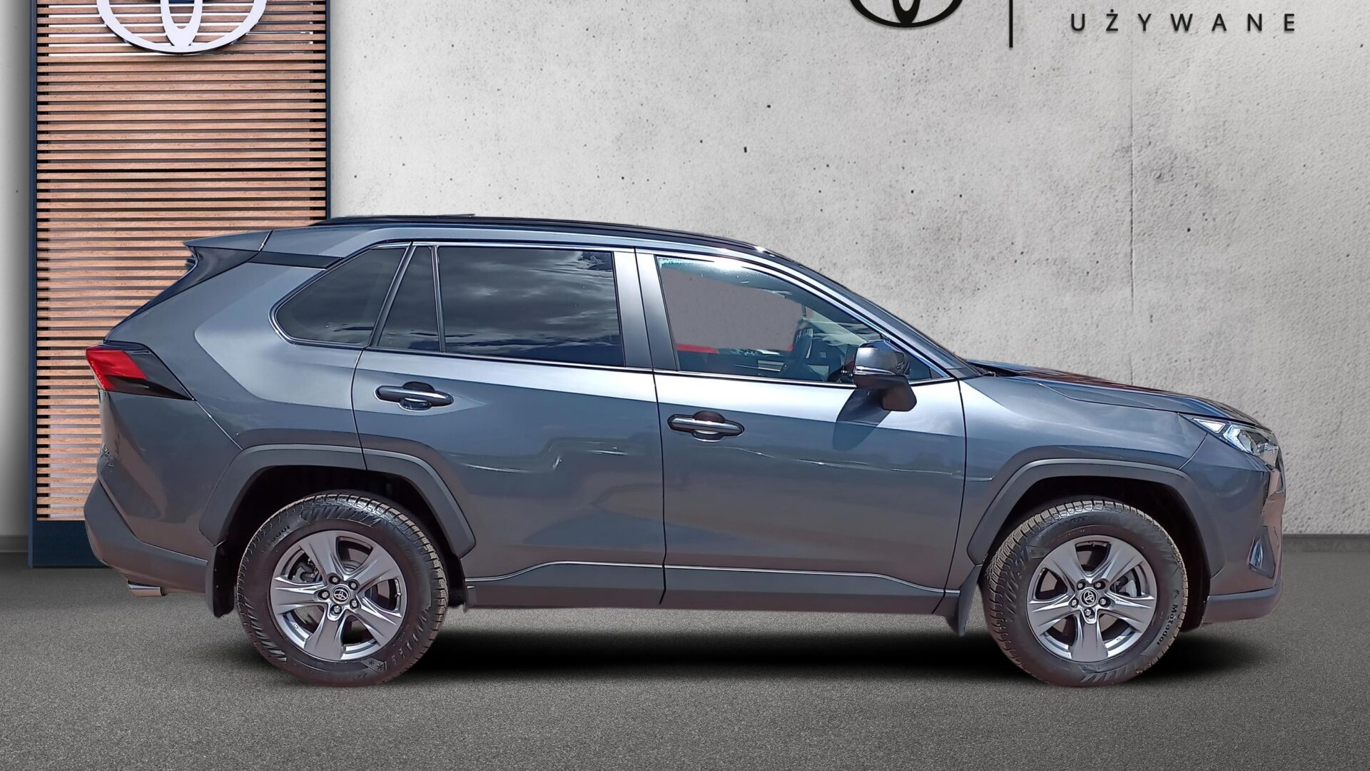 Toyota RAV4 - zdjęcie 6