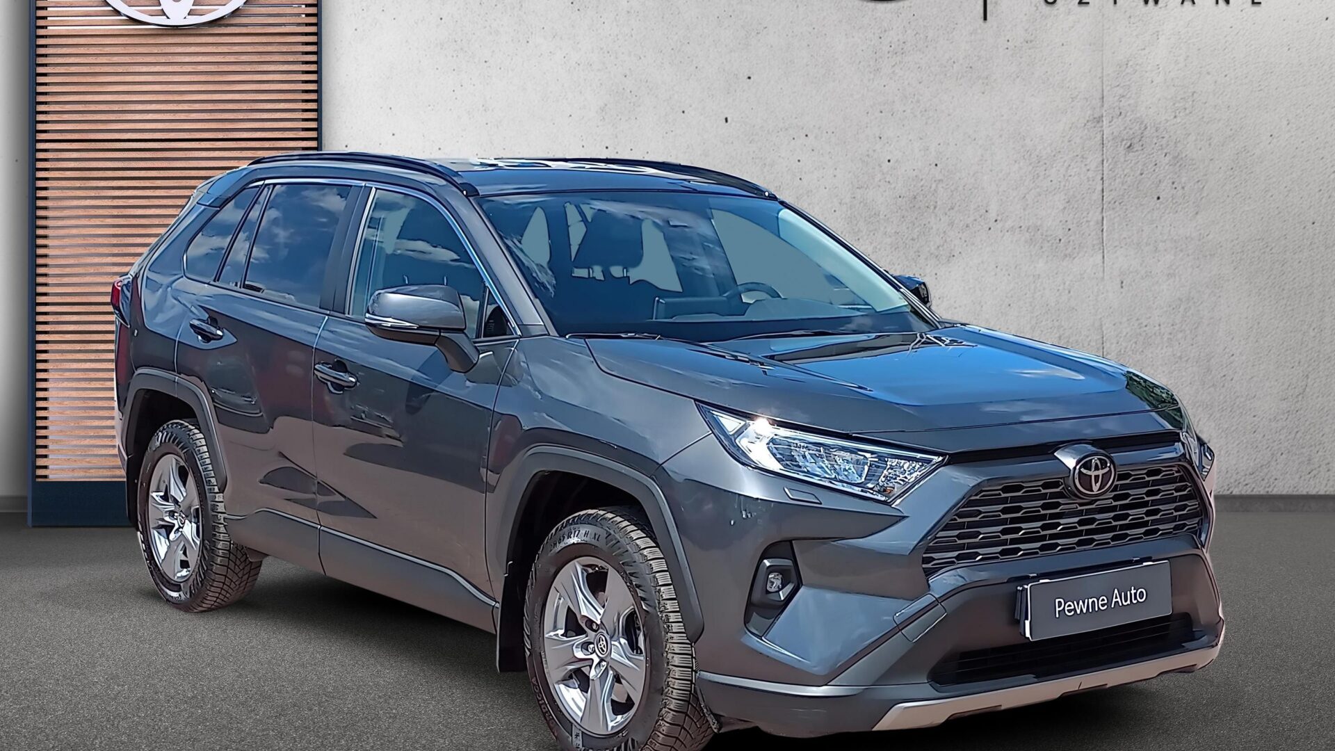 Toyota RAV4 - zdjęcie 7