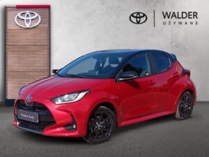 Toyota Yaris - miniatura 1