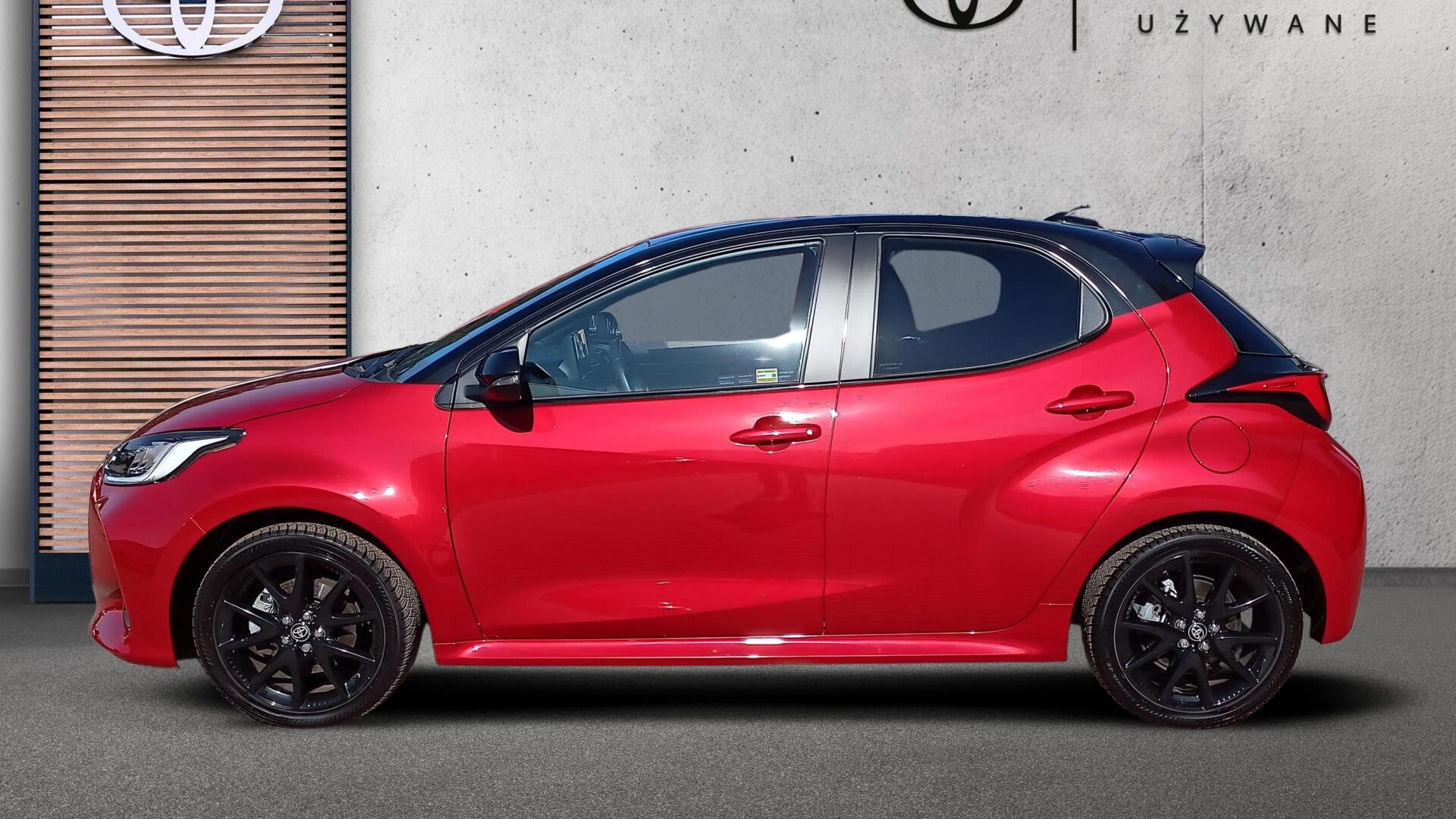 Toyota Yaris - zdjęcie 5