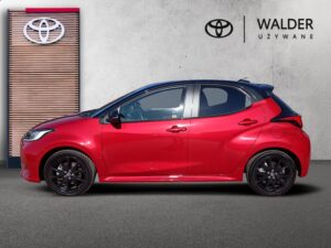 Toyota Yaris - miniatura 5
