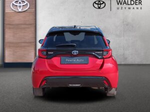 Toyota Yaris - miniatura 7