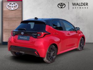 Toyota Yaris - miniatura 8