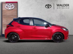 Toyota Yaris - miniatura 4