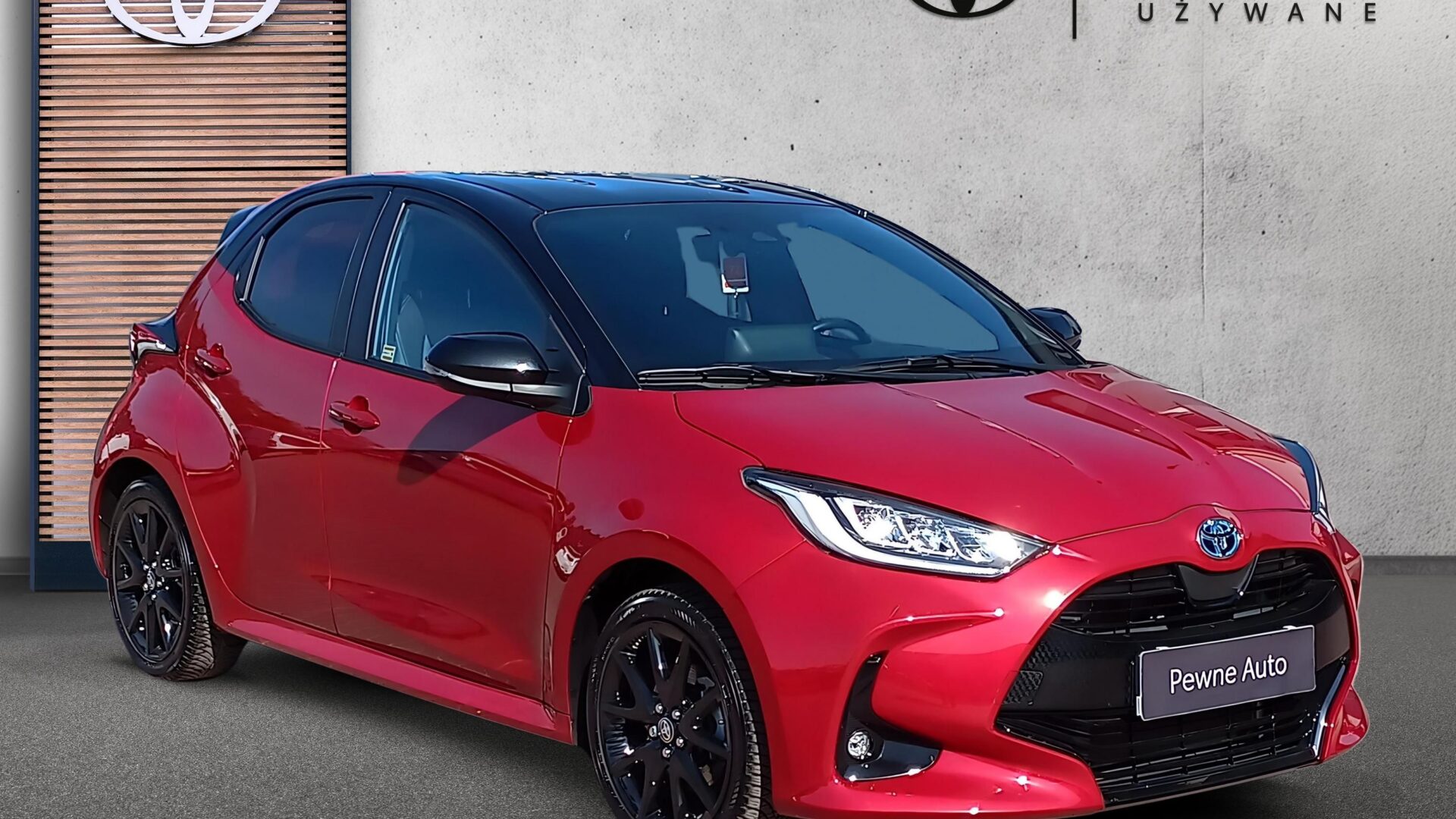 Toyota Yaris - zdjęcie 3