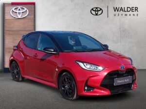 Toyota Yaris - miniatura 3