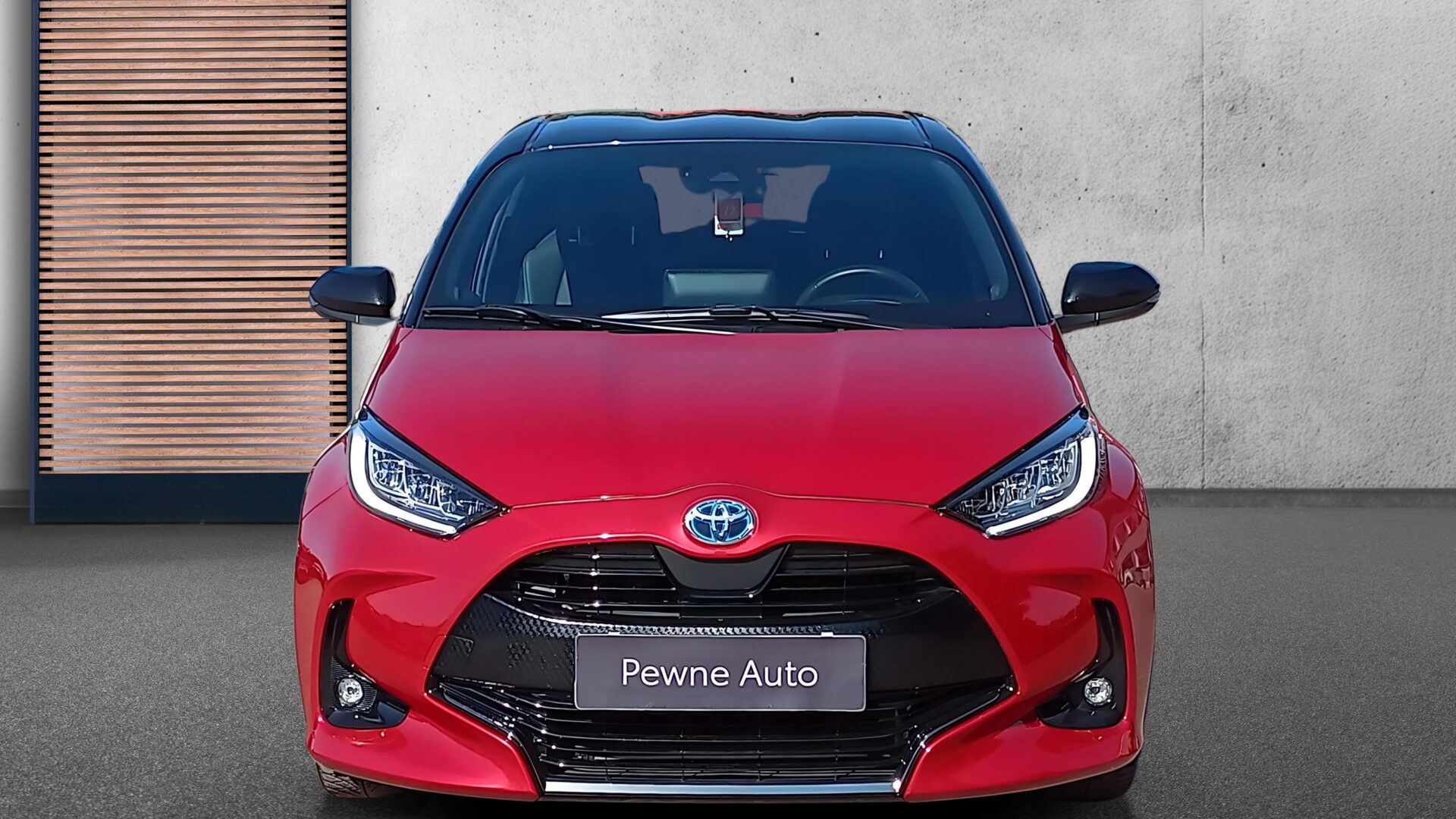 Toyota Yaris - zdjęcie 2