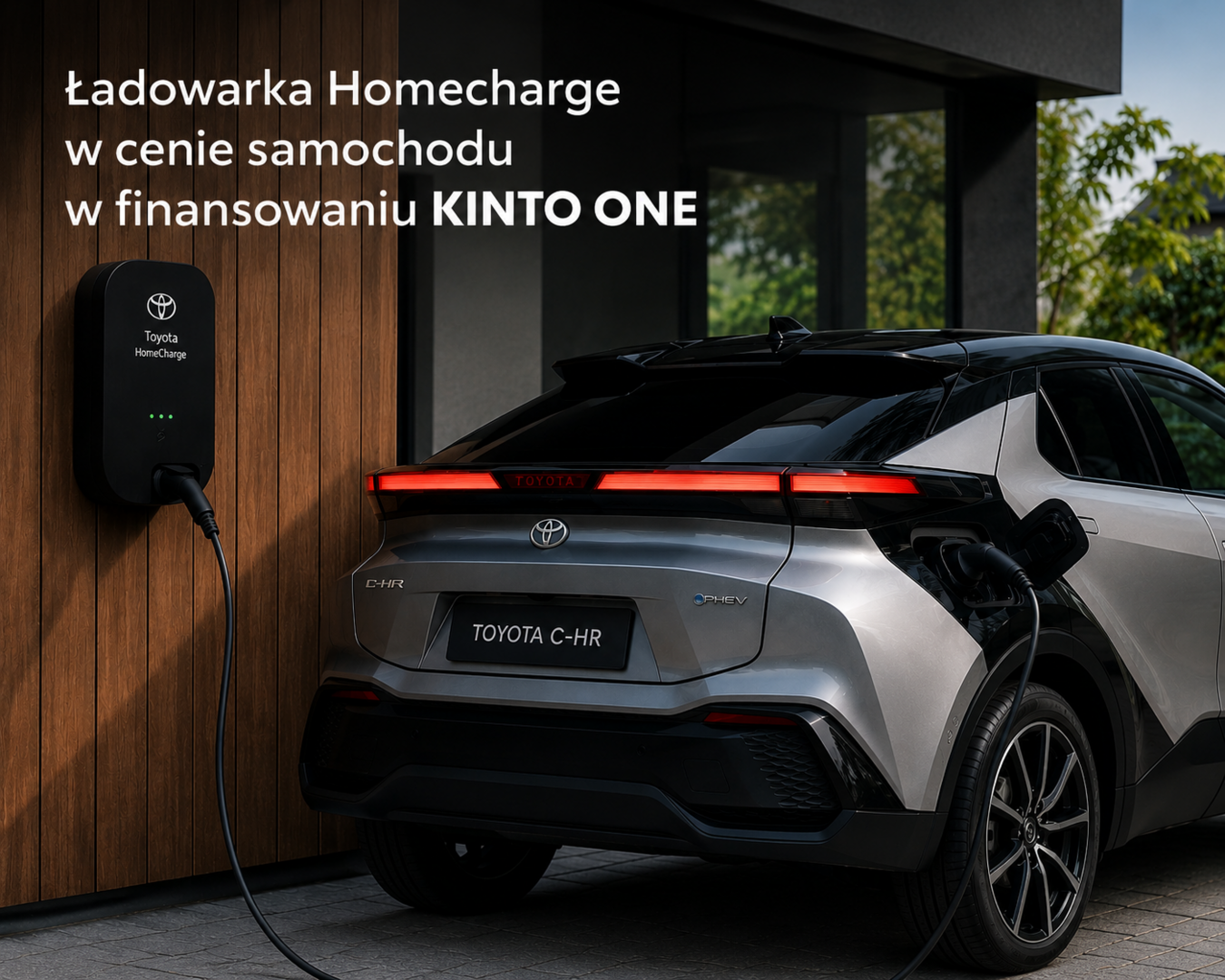 Toyota C-HR - zdjęcie 2