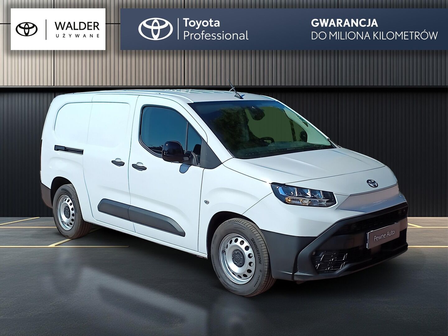 Toyota PROACE CITY - zdjęcie 3