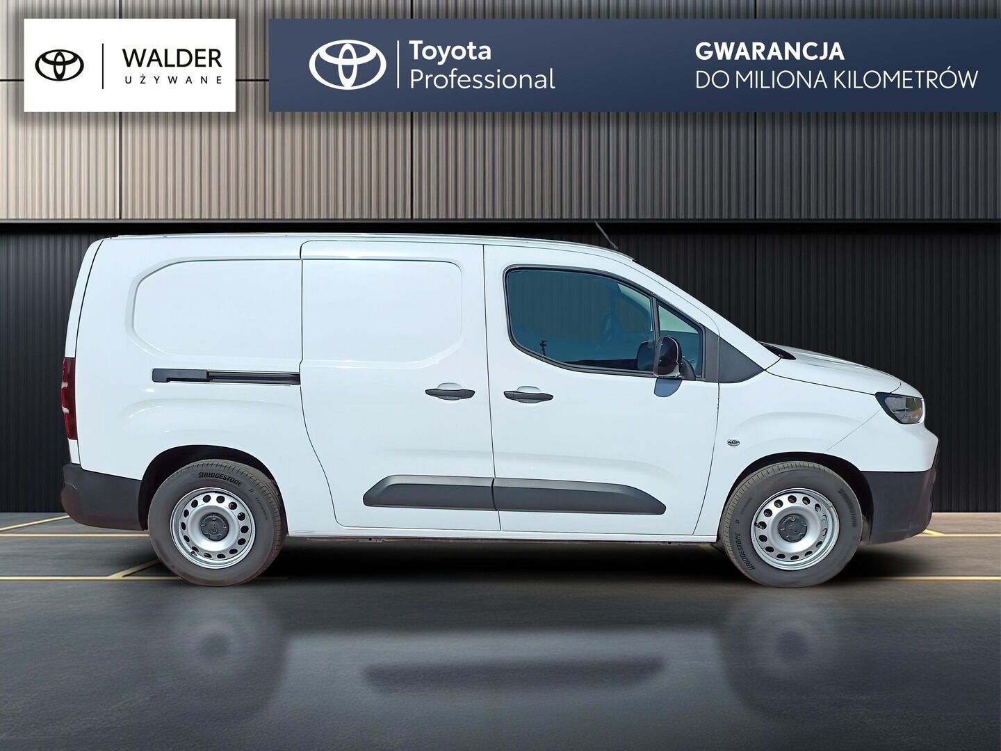 Toyota PROACE CITY - zdjęcie 4