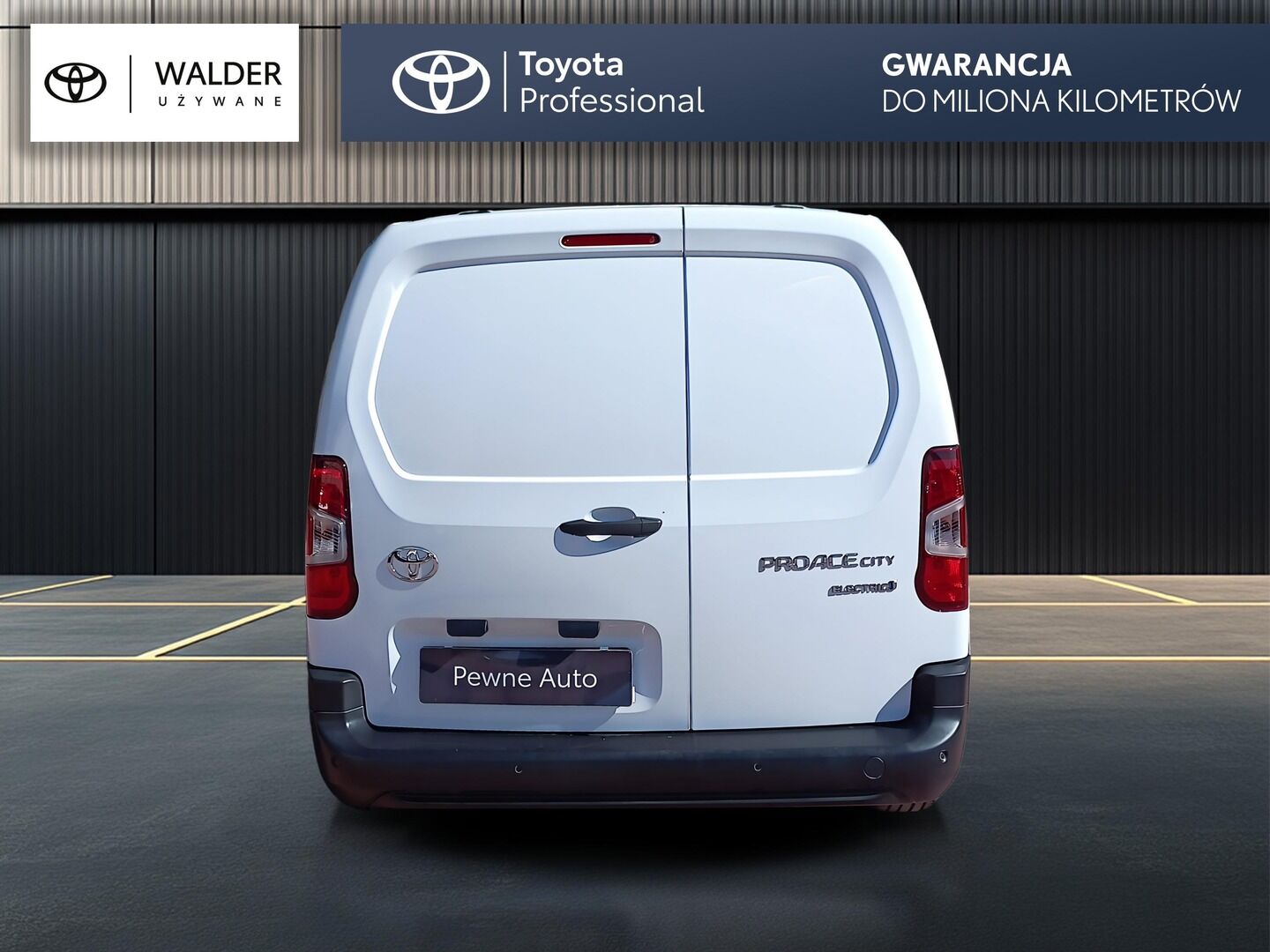Toyota PROACE CITY - zdjęcie 7