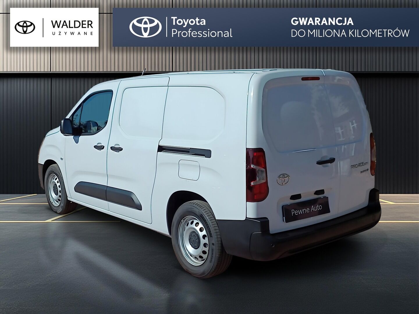 Toyota PROACE CITY - zdjęcie 8