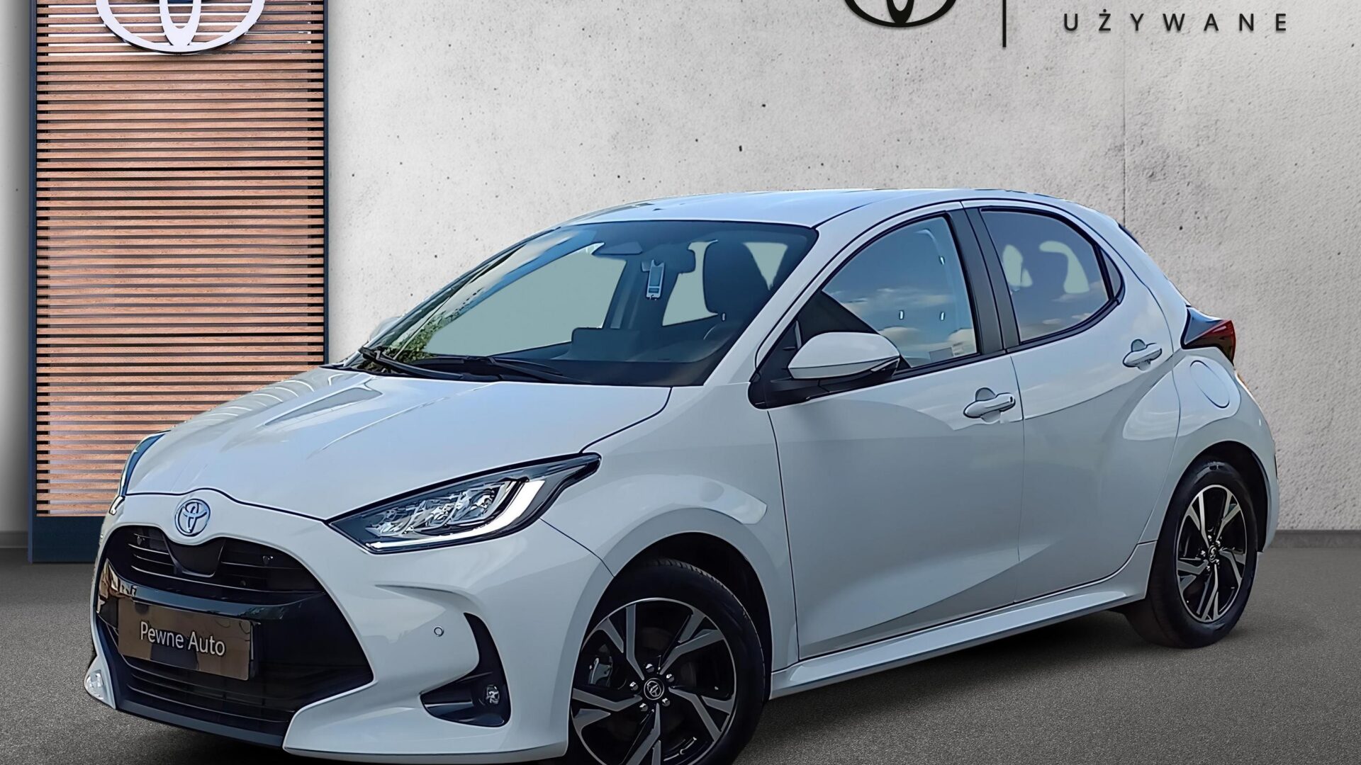 Toyota Yaris - zdjęcie 1